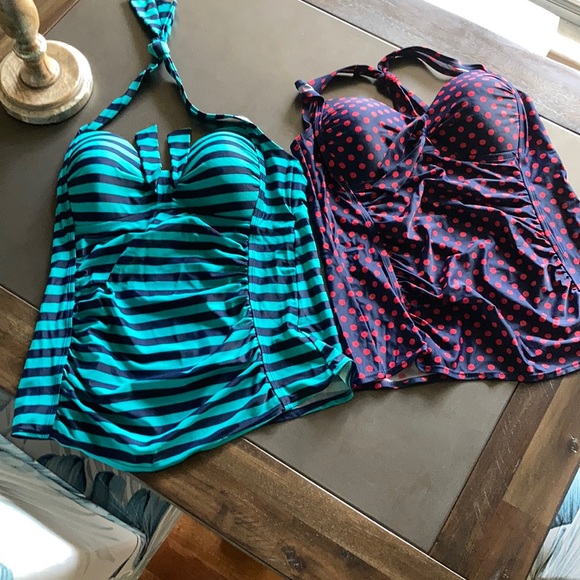merona bathing suit tops